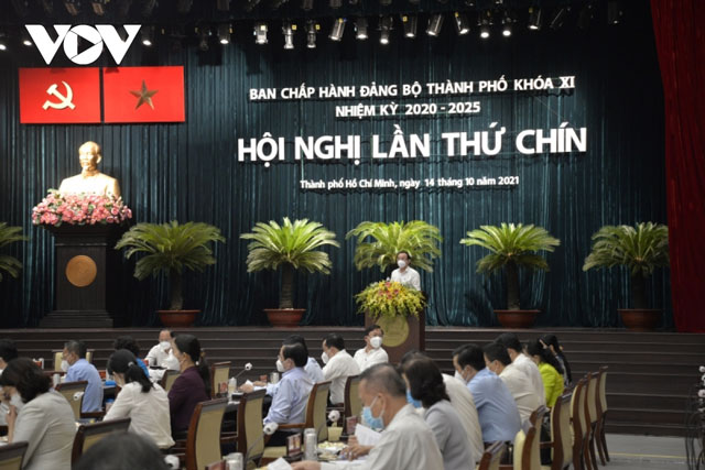 Chủ tịch Phan Văn Mãi: Chưa thể nói TP Hồ Chí Minh đã trở lại trạng thái “bình thường mới”