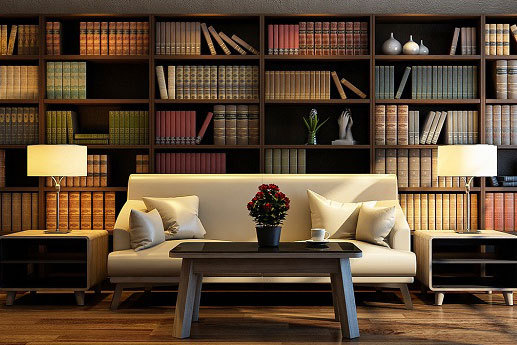 4 ý tưởng thiết kế góc đọc sách hiện đại cho bạn thỏa sức đắm chìm vào con chữ