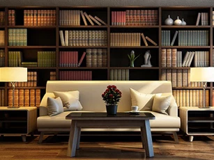 4 ý tưởng thiết kế góc đọc sách hiện đại cho bạn thỏa sức đắm chìm vào con chữ