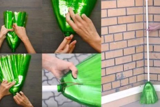 Chai nhựa tưởng là đồ bỏ đi nhưng với mẹo này lại trở nên siêu hữu ích, nhất là mẹo thứ 3
