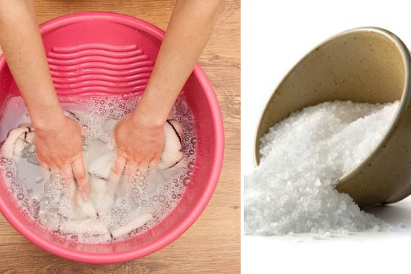 Không cần đến thuốc tẩy, áo trắng chuyển màu cháo lòng mà cứ ngâm với nước này thì chỉ 2 phút là trắng tinh