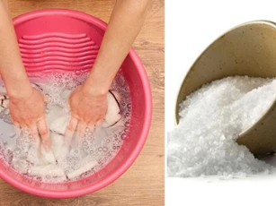 Không cần đến thuốc tẩy, áo trắng chuyển màu cháo lòng mà cứ ngâm với nước này thì chỉ 2 phút là trắng tinh