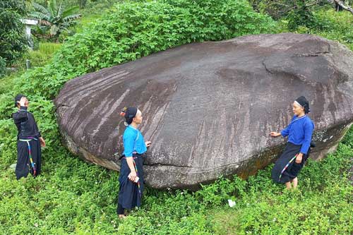 Nấm Dẩn (Hà Giang) - Mảnh đất cổ người Nùng U