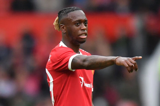 10. Aaron Wan-Bissaka (Man Utd).