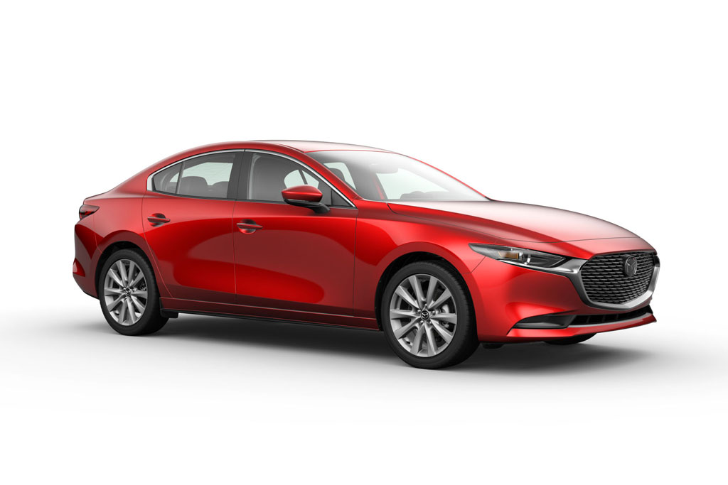 Loạt xe Mazda giảm giá mạnh tại Việt Nam, cao nhất 120 triệu đồng