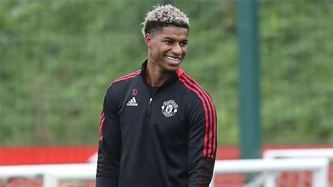MU yêu cầu Rashford tăng cơ bắp