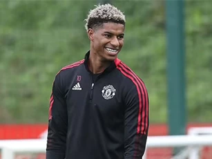 MU yêu cầu Rashford tăng cơ bắp