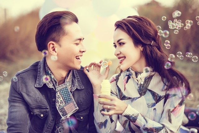 Những câu nói của phụ nữ khiến đàn ông đắm chìm trong hạnh phúc