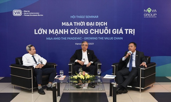 M&A tạo cơ hội "dọn dẹp" lại các doanh nghiệp sau cơn bão đại dịch