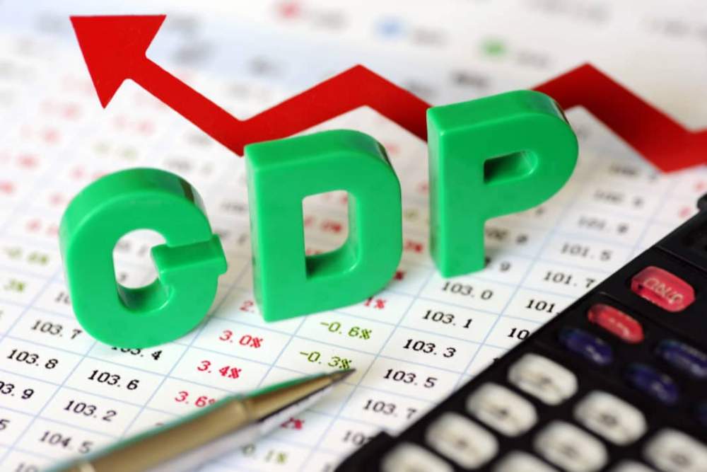 Khu vực nào có GDP cao nhất và thấp nhất toàn cầu?