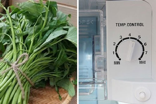 4 bước bảo quản rau muống nhiều ngày vẫn tươi xanh, dinh dưỡng vẹn nguyên