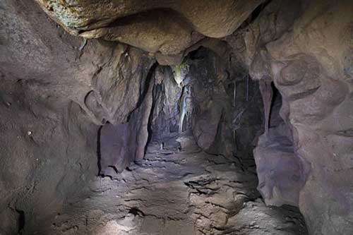 ''Mật thất'' kỳ lạ nơi người khác loài cuối cùng của châu Âu ẩn mình