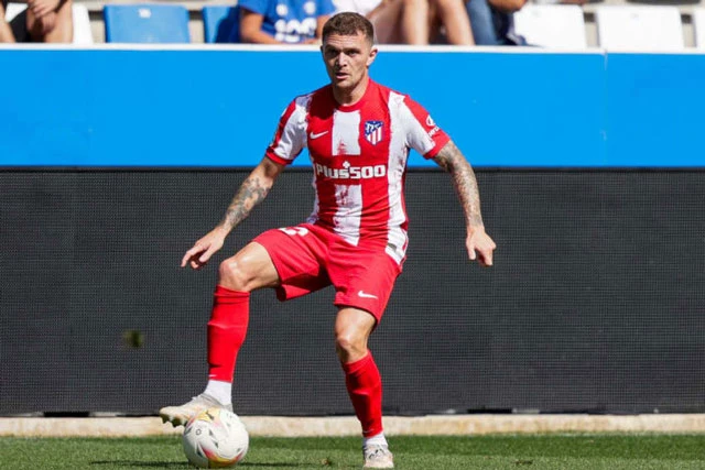 5. Kieran Trippier (Atletico Madrid).