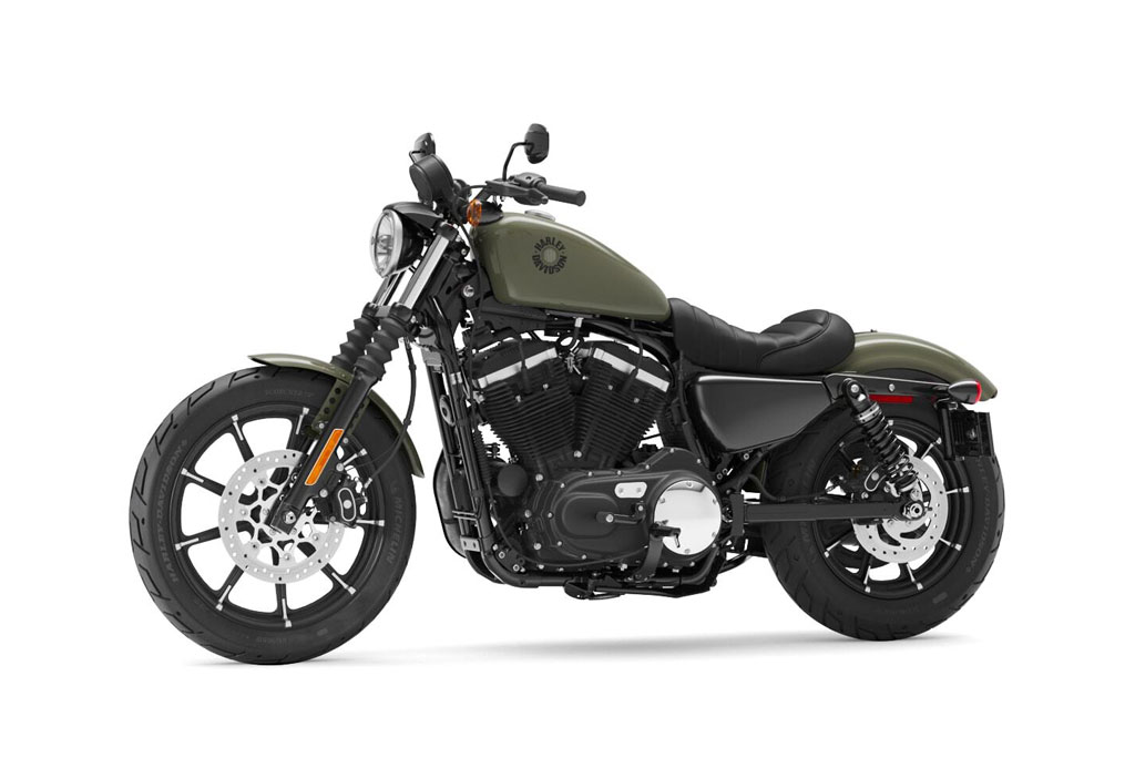 Bảng giá xe Harley-Davidson tháng 10/2021