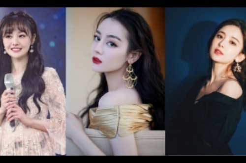 Những mỹ nhân Hoa Ngữ từng trải qua phẫu thuật thẩm mỹ, người nhan sắc thăng hạng người trở nên kém đẹp