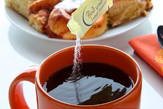 Chất tạo ngọt nhân tạo có thể khiến bạn đói hơn hay không?