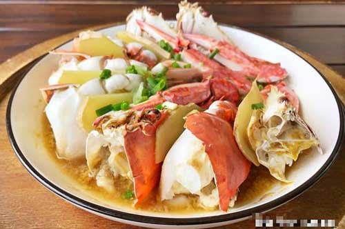 Hấp ghẹ đừng chỉ cho gừng, sả, thêm ngay loại nước này đảm bảo ghẹ mềm, thơm và tươi hơn