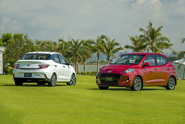 Bảng giá xe Hyundai tháng 10/2021