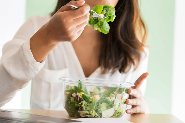 4 điểm quan trọng trong chế độ ăn hằng ngày giúp giảm mỡ thừa để eo thon hơn