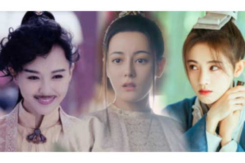 Khi mỹ nhân Hoa Ngữ giả trai: Đường Yên tóc xoăn quá lố, đỉnh cao "giả trân" là Triệu Lệ Dĩnh