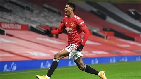 Đội hình MU: Lý do Solskjaer nên xếp Rashford thi đấu trước Leicester?