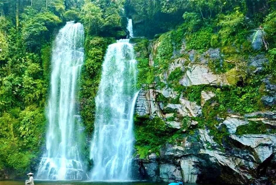 Nấm Dẩn - Mảnh đất cổ người Nùng U Nấm Dẩn - Mảnh đất cổ người Nùng U