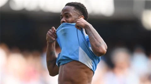 Sterling sẵn sàng rời Man City, ra nước ngoài thi đấu