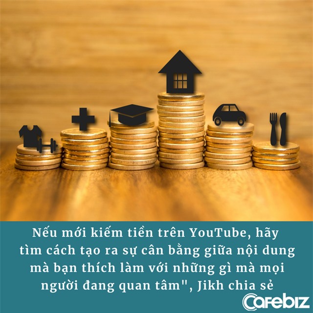 Thành triệu phú nhờ làm video YouTube về tiền số và tài chính cá nhân, hiện có 1,7 triệu người đăng ký - Ảnh 2.