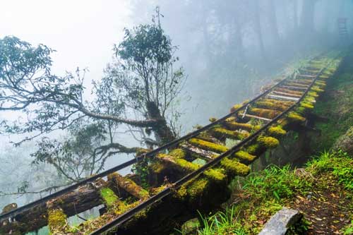 12 tàn tích bỏ hoang buộc người xem suy ngẫm về quá khứ