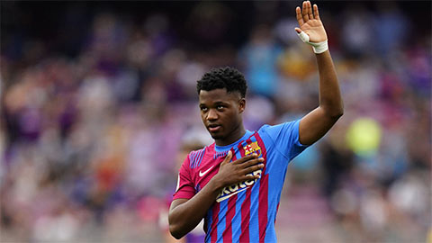 4 sao mai Barca lọt vào đội hình U18 hay nhất thế giới