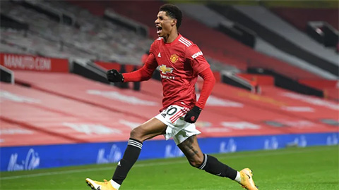 Lý do Solskjaer nên xếp Rashford ở trận Leicester vs MU?