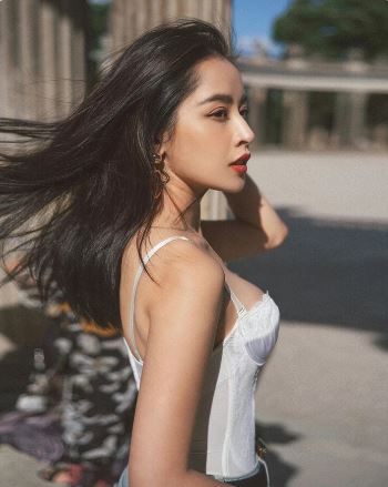 Sau 1 tháng sang Mỹ, đây là thay đổi đặc biệt của Chi Pu