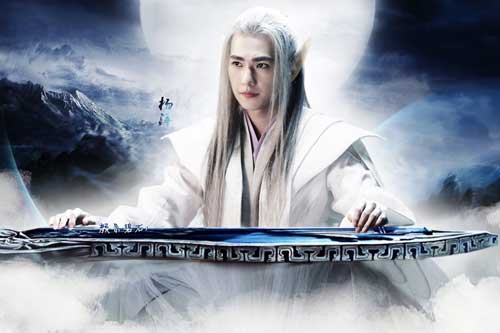 Top 9 nam thần cổ trang thế hệ mới đẹp nhất màn ảnh Hoa ngữ