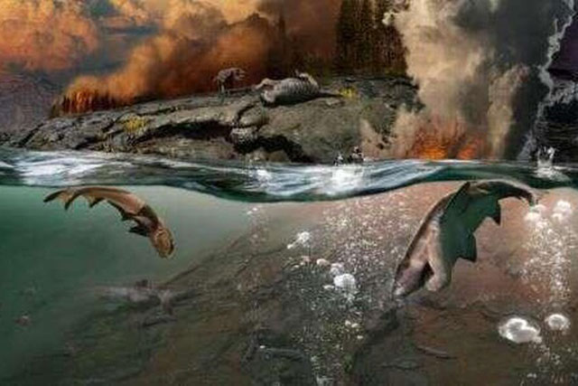 Sự kiện tuyệt chủng 250 triệu năm trước bắt nguồn từ một nguyên tố hóa học