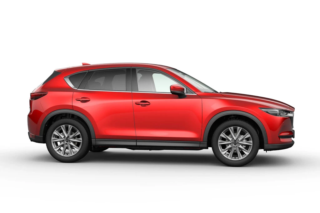 Mazda CX-5.