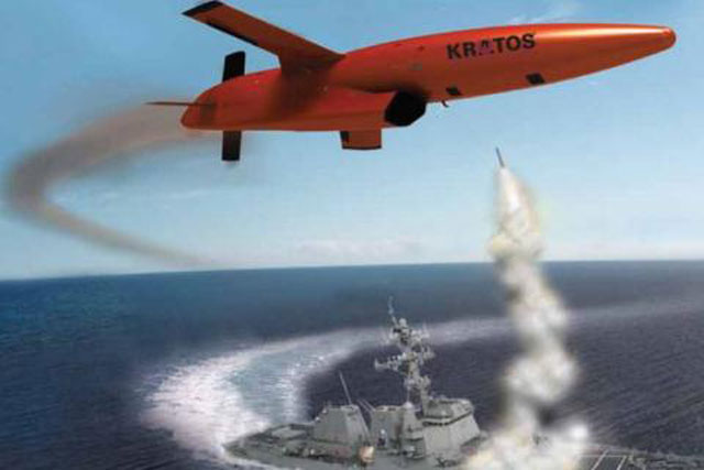 Mỹ liên tiếp phóng BQM-177A, luyện đòn đối phó tên lửa Nga?