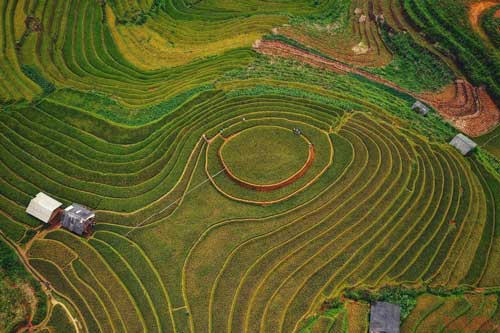 Khám phá vẻ đẹp tự nhiên của núi rừng Tây Bắc