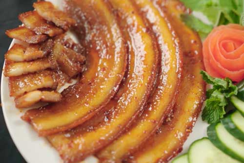 Bí quyết làm món thịt heo chiên nước mắm ngon tuyệt