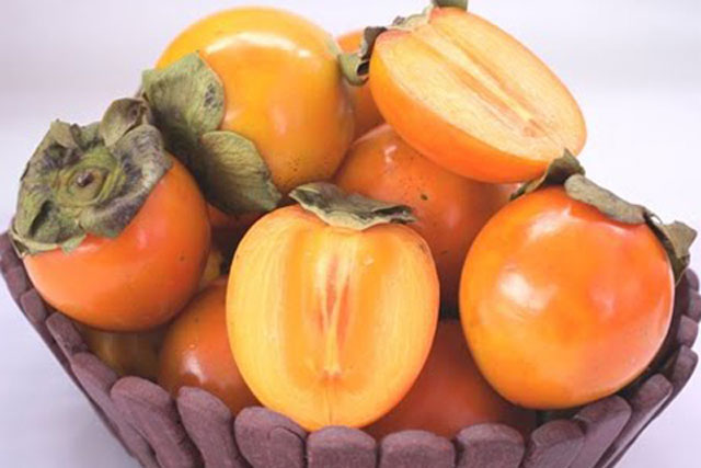 Tác dụng chữa bệnh kỳ diệu từ quả hồng