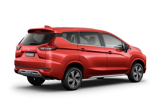 Mitsubishi Xpander. Ảnh: MMV.