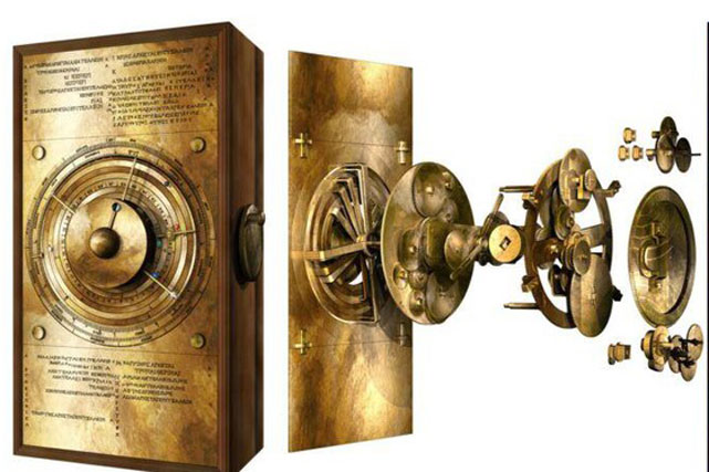 Bí ẩn về cỗ máy Antikythera 2.000 năm tuổi ở Hy Lạp
