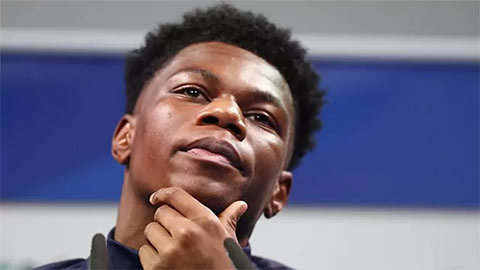 Sao trẻ người Pháp được MU săn đón tăng giá từng ngày