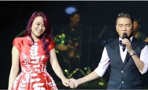 Giữa ồn ào ly hôn, Đàm Vĩnh Hưng bị 'đào' lại phát ngôn với Mỹ Tâm: 'Tôi chỉ yêu và lấy mình cô ấy'