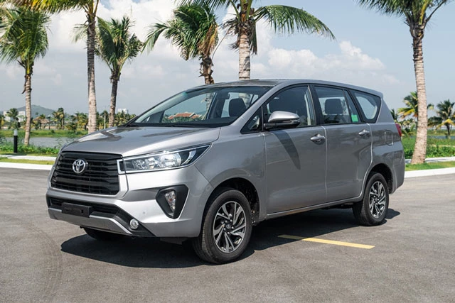Toyota Innova 2020. Ảnh: TMV. Toyota Innova 2020. Ảnh: TMV.