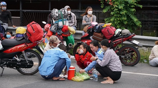 ĐBSCL: Nhiều tỉnh đã lên phương án kết nối, tạo việc làm cho người lao động hồi hương