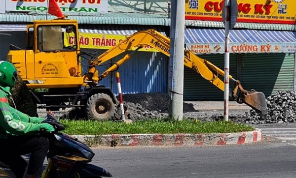 Cần Thơ chủ động sửa chữa cầu, đường để ứng phó với triều cường