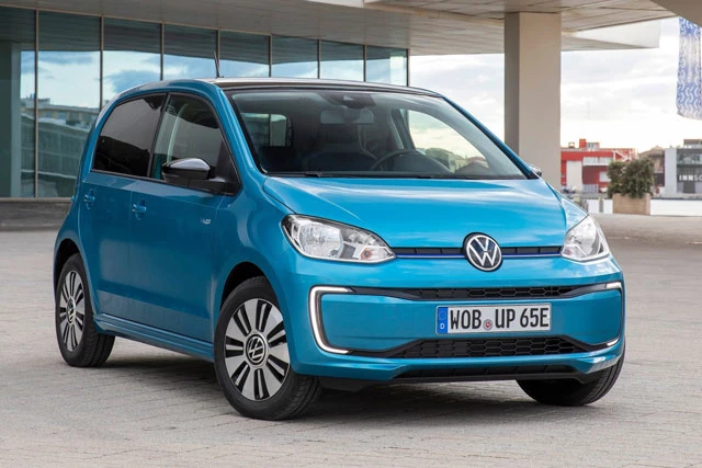 7. Volkswagen Up (doanh số: 2.853 chiếc).