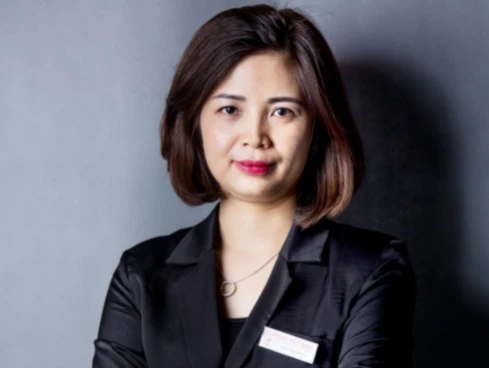 CEO Cao Thị Dung