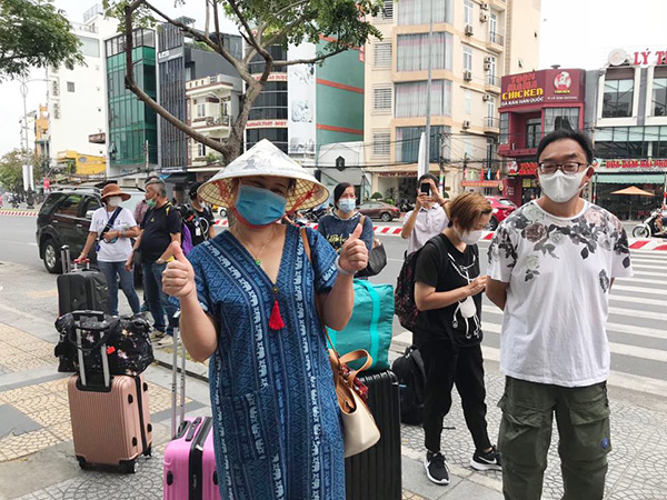 Đà Nẵng đề nghị được đón khách du lịch quốc tế trở lại từ tháng 11/2021