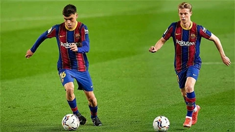 Barcelona chiếm 2 vị trí đầu top 10 cầu thủ đắt giá nhất La Liga hiện tại